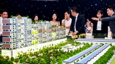 Lượt tìm kiếm căn hộ Đồng Nai tăng 14%, niềm tin người mua đang phục hồi?