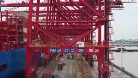 Thương mại Trung Quốc ổn định trong giai đoạn cuối năm