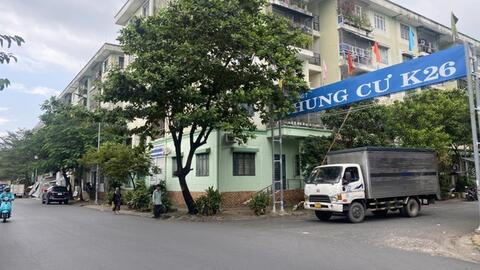 Gian nan đòi sổ hồng chung cư