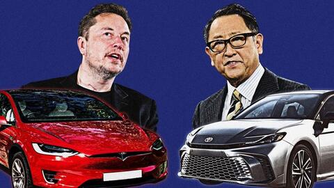 Doanh số xe Hybrid sắp vượt mặt ô tô điện: Hàng loạt hãng xe chuyển hướng chạy theo Toyota có làm Elon Musk lo lắng?