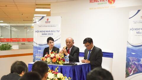 Thủy điện Hủa Na (HNA) ước lãi 217 tỷ đồng, lên sàn HoSE ngay trong tháng 1/2024
