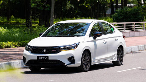 Ô tô Honda đồng loạt giảm giá mạnh đầu năm 2024, City chạm đáy