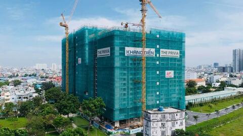 Nguồn cung căn hộ, đất nền thấp nhất 5 năm qua