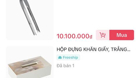 NTK Thái Công thông báo livestream phiên bán hàng đầu tiên, khẳng định ‘Không lùa gà, mà lùa ‘rồng phụng’’!
