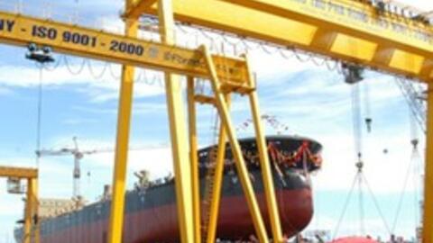 Rốt ráo thực hiện thủ tục phá sản Tổng Công ty Công nghiệp tàu thủy