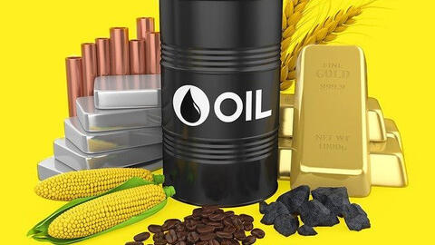 Thị trường ngày 10/01: Giá dầu tăng 2%, vàng ổn định trong khi quặng sắt, cao su giảm