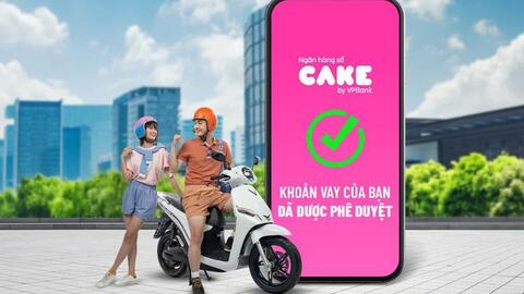 Ngân hàng số Cake sẽ trở thành “Next Gen AI Bank”