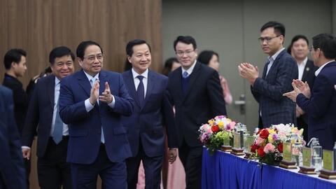 Năm thành công trong thu hút vốn FDI