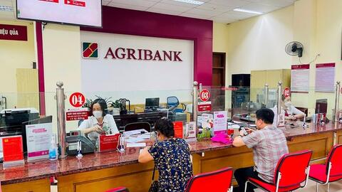 Lãi suất ngân hàng Agribank mới nhất tháng 1/2024: Kỳ hạn 24 tháng có lãi suất cao nhất