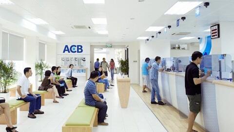 Lãi suất ngân hàng ACB mới nhất tháng 01/2024: Bất ngờ tăng đối với tiền gửi online 12 tháng, giảm mạnh ở các kỳ hạn ngắn