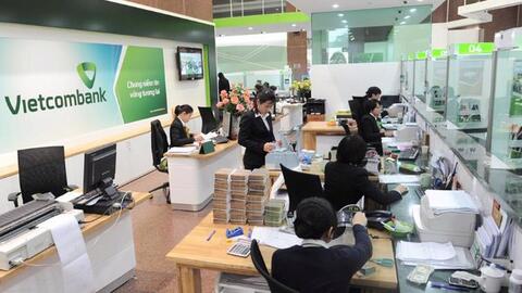 Lãi suất tiền gửi Vietcombank giảm mạnh từ ngày 12/1