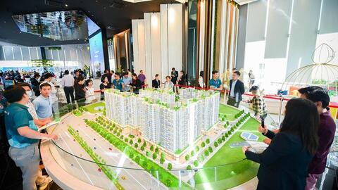 Giá chung cư tăng chóng mặt, Hà Nội lọt vào nhóm các thủ đô khó mua nhà ở nhất thế giới