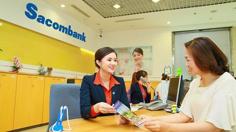 Lãi suất ngân hàng Sacombank mới nhất tháng 1/2023: Gửi trực tuyến 36 tháng hưởng lãi suất cao nhất