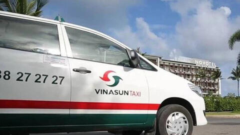 Vinasun cảnh báo về vấn nạn giả mạo taxi Vinasun, đã khởi kiện một công ty vì vi phạm quyền sở hữu trí tuệ