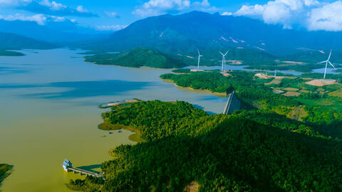 Doanh nghiệp Trung Quốc muốn làm thủy điện 500MW tại Quảng Trị
