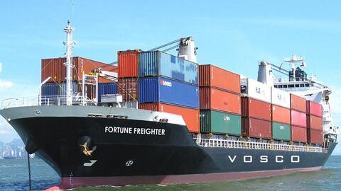 Vosco (VOS) lãi đột biến quý 4 nhờ bán tàu, lợi nhuận cả năm 2023 vẫn giảm 68%