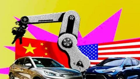 Ô tô Trung Quốc sẽ hủy diệt đối thủ toàn cầu nếu không có rào cản thương mại