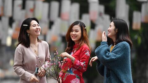 Tết Nguyên đán Giáp Thìn 2024 có thể xuất hiện không khí lạnh