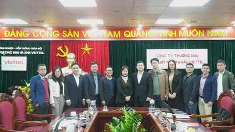 TCL Mobile hợp tác cùng Viettel Commerce, đặt mục tiêu Top 5 Thương hiệu thông minh 2024