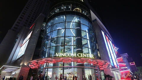 Vincom Retail lãi 4.409 tỷ đồng năm 2023, tăng 60%