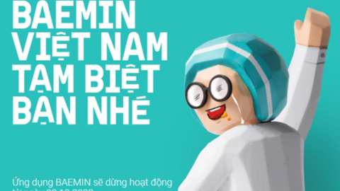 Hé lộ chuyện đằng sau cái kết của Baemin: Mất quá nửa thị phần vào tay Grab và ShopeeFood, công ty mẹ miệt mài đem con đi bán nhưng bất thành, Grab và Meituan đều từ chối mua lại