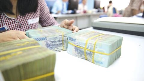 Thêm ngân hàng báo lợi nhuận sụt giảm trong năm 2023