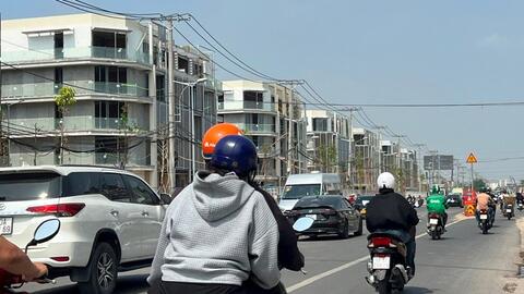 Mới đầu năm 2024 loạt đại gia ngoại đã rót hàng tỉ USD vào bất động sản Việt Nam, xuất hiện dự án có quy mô đầu tư hơn 600 triệu USD