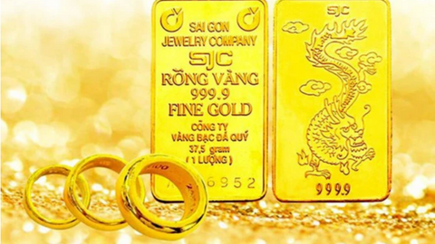 Nên mua vàng SJC hay vàng 9999?