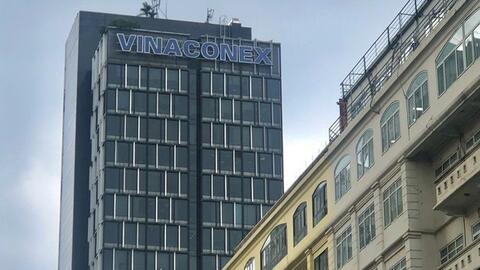 Doanh thu quý 4 của Vinaconex trên toàn hệ thống đạt 3.789 tỷ đồng