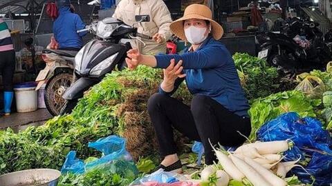 Hà Nội: Giá thực phẩm ổn định sau kỳ nghỉ Tết Nguyên đán