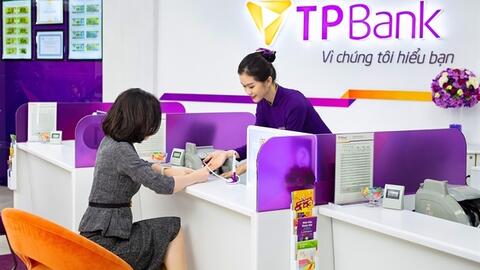Lãi suất ngân hàng TPBank mới nhất tháng 02/2024: Gửi qua LiveBank có lãi suất cao nhất