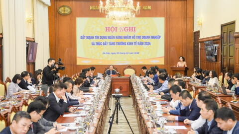 Dư nợ tín dụng Agribank, Vietcombank, BIDV đồng loạt giảm hàng chục nghìn tỷ, nguyên nhân là gì?