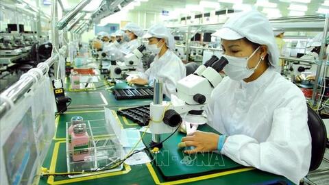 Triển vọng tăng trưởng kinh tế lạc quan của Việt Nam năm 2024