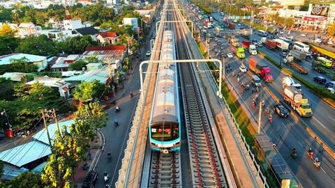 Xu hướng mới của thị trường địa ốc từ năm 2024: Dự án bất động sản “ăn theo” mô hình đô thị TOD, liên tục được trợ lực bởi đường vành đai và các tuyến metro