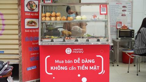 Thanh toán QR Code còn nhiều cơ hội để bùng nổ hơn nữa