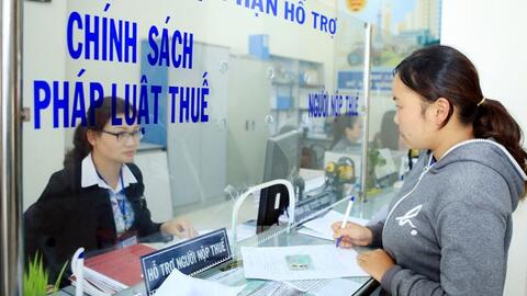 Kinh doanh online nợ thuế có thể bị cấm xuất cảnh