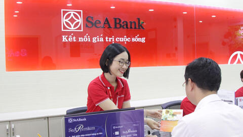 SeABank miễn nhiệm cùng lúc 4 Phó Tổng giám đốc, bổ nhiệm 2 người thay thế