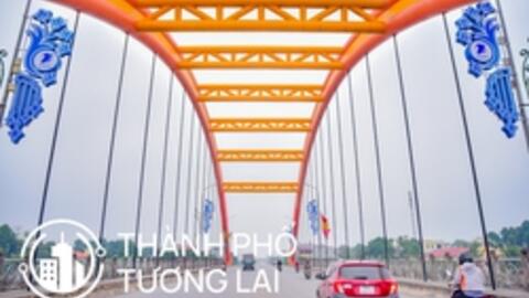 Thành phố ngã ba sông ngay gần Hà Nội, tăng trưởng liên tục 2 chữ số, phấn đấu thành đô thị loại một vào năm 2030