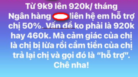 Nhiều khách hàng “kêu khóc” vì phí SMS banking tăng sốc