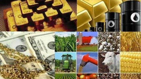 Thị trường ngày 28/2: Giá dầu, đồng, nhôm, sắt thép và cà phê đồng loạt tăng, khí tự nhiên thấp nhất gần 4 năm