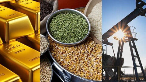 Thị trường ngày 1/3: Giá dầu quay đầu giảm, vàng cao nhất 1 tháng và nickel cao nhất hơn 2 tháng