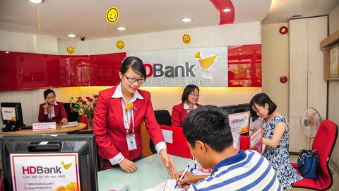 Lãi suất Ngân hàng HDBank tháng 3/2024: Gửi online 18 tháng có lãi suất tốt nhất