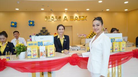 Lãi suất ngân hàng Nam A Bank mới nhất tháng 3/2024: Mức cao nhất dành cho tiền gửi online 18 tháng trở lên