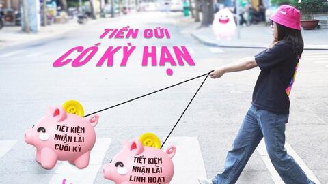 Lãi suất huy động ngân hàng số Cake by VPBank mới nhất tháng 3/2024: Mức cao nhất là bao nhiêu?
