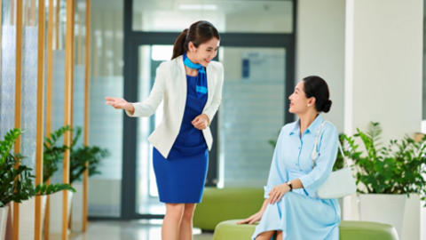 Gửi tiền tại ACB, doanh nghiệp được thêm ưu đãi, trúng xe sang, vàng miếng