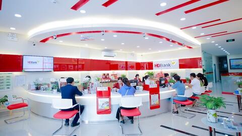 HDBank: Lơi nhuận 2023 đạt 13.017 tỷ đồng, ROE 24,2%, phát hành báo cáo bền vững 2024
