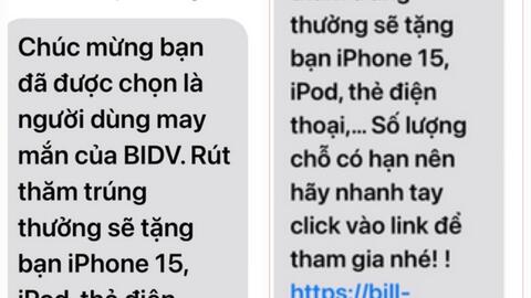 Nhận diện thủ đoạn lừa đảo mới để tránh mất tiền oan ở ngân hàng