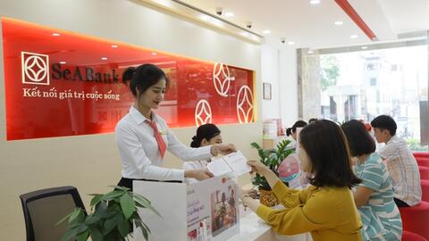 Ngân hàng đầu tiên công bố kết quả kinh doanh quý 1/2024: Lợi nhuận tăng 41%