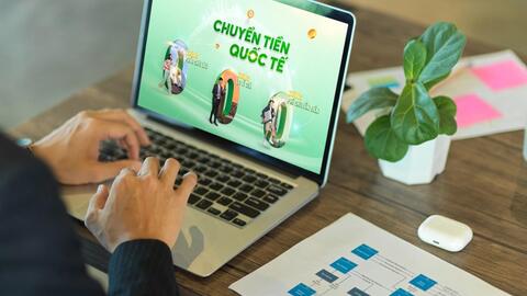 Tiện ích khi chuyển tiền quốc tế qua ngân hàng