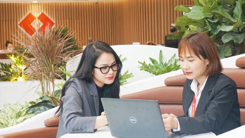 Techcombank thu thập dữ liệu sinh trắc học của khách hàng